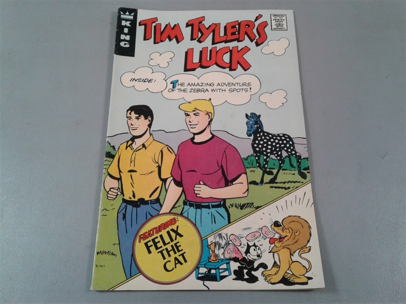 Vintage 1960's, 1970's, 1980's & 1990's Comics- 9 Issues