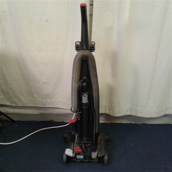 Bissell Power Force Helix Turbo Vacuum