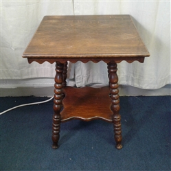 Vintage Side Table  