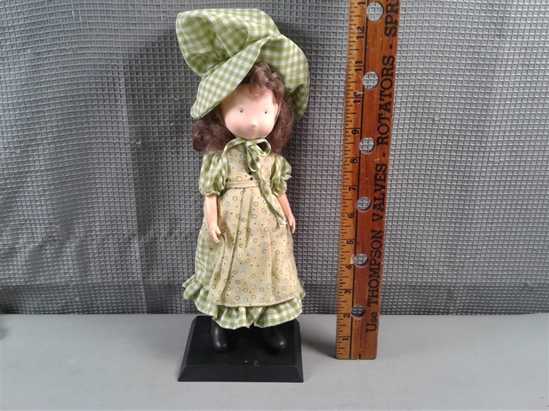 Vintage Holly Hobbie Dolls