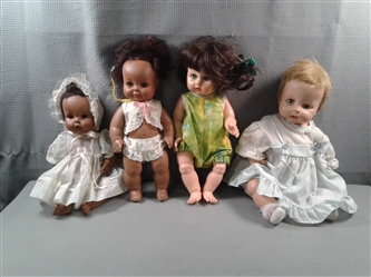 Vintage Horsman Dolls