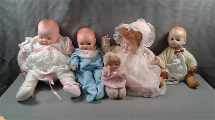 Antique/Vintage Dolls