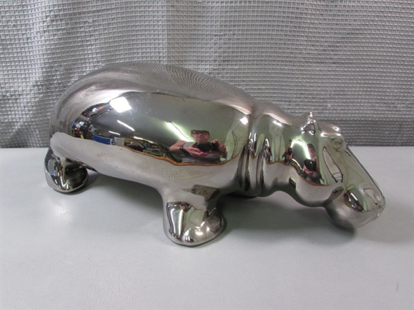 Jaru Chrome Hippo