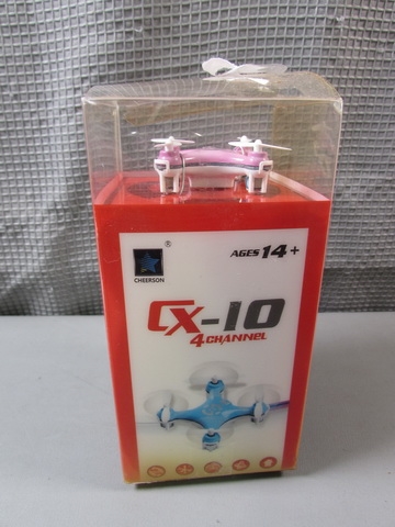 Cheerson CX-10 Mini Drone