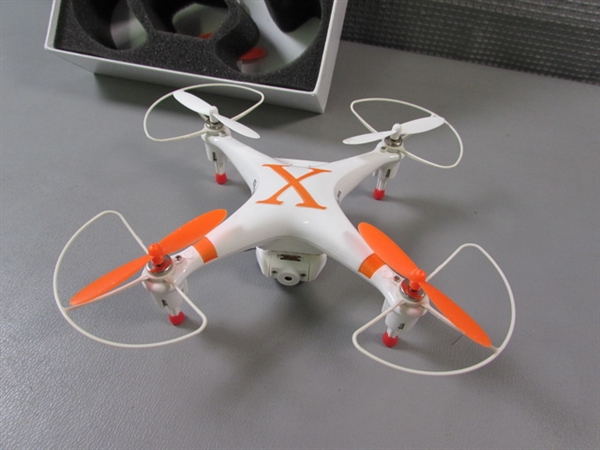 Cheerson CX-30W Smartphone Controlled Drone