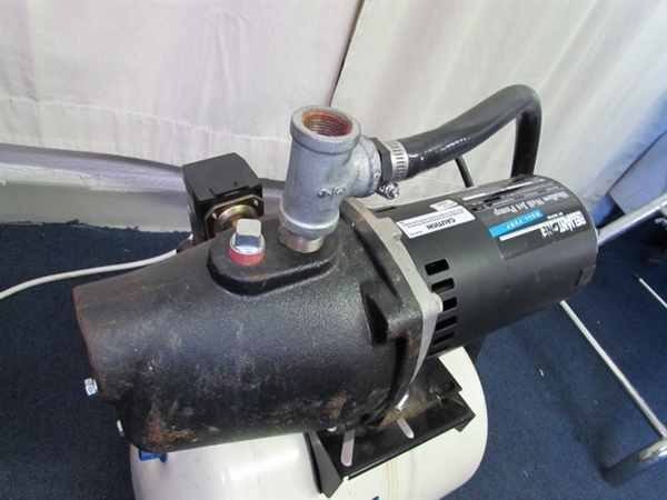 Reliant One Shallow Well Jet Pump