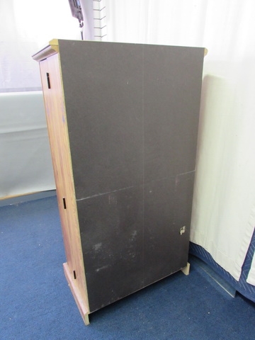 Media Storage Cabinet