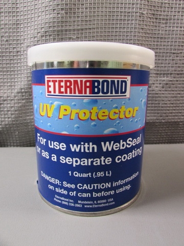 Eternabond Tape And UV Protector