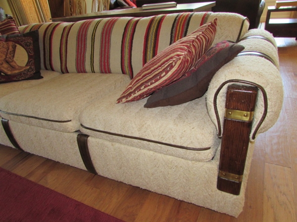 Ranch House Style Sleeper Sofa