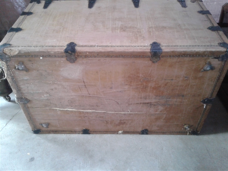 Vintage Trunk