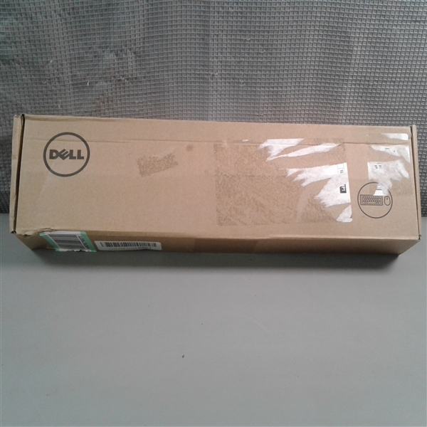 Dell Wireless Keyboard and Mouse Combo