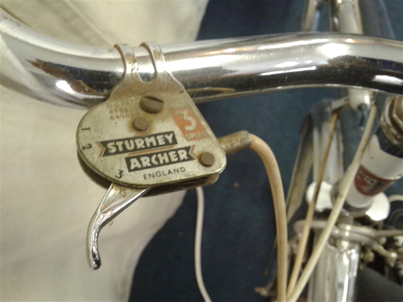 Vintage Bicycle- AMC Flash 3 Speed