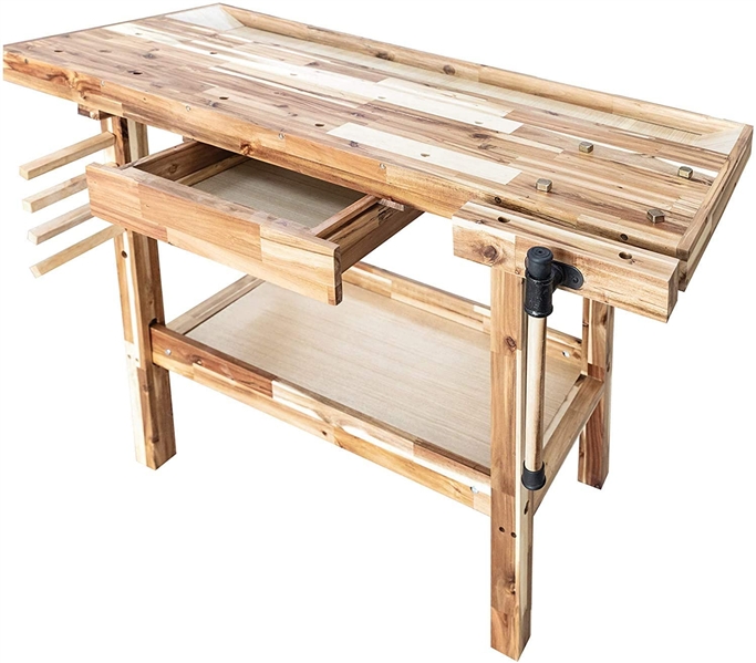 Olympia - Tool Hardwood Workbench 