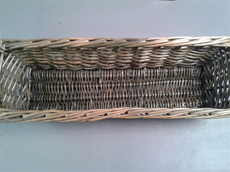 Wicker and Woven Baskets