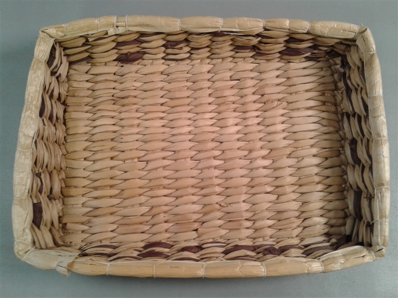 Wicker and Woven Baskets