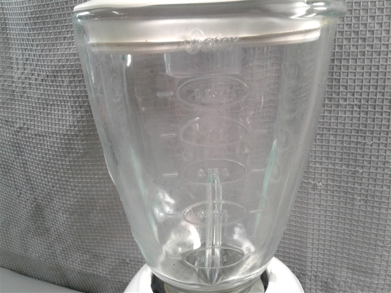 Osterizer 12 Speed Blender