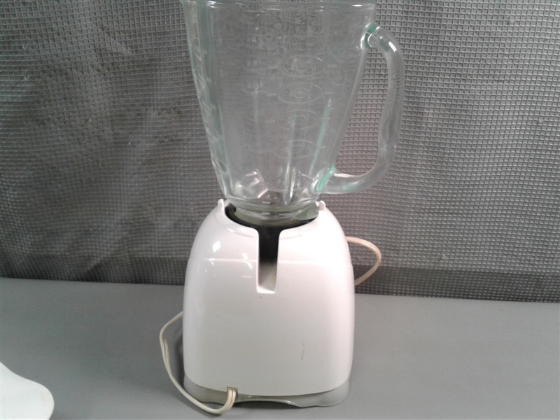 Osterizer 12 Speed Blender