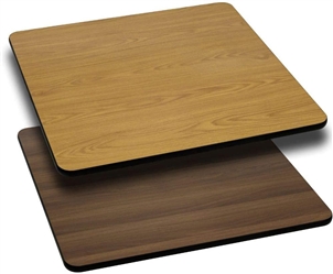Walnut Reversible Table Top 