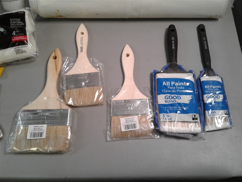 Painting Supplies