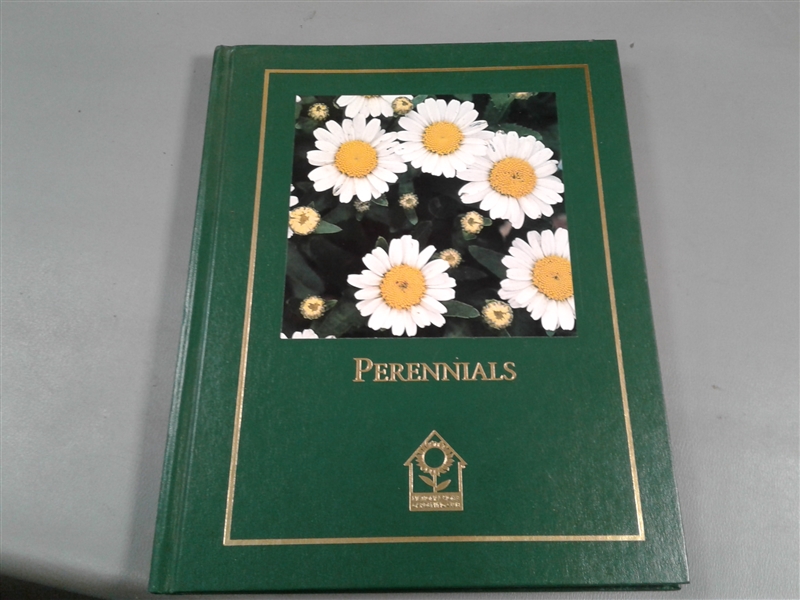 Books- Perennials, Deck Plans, Gardening, and more