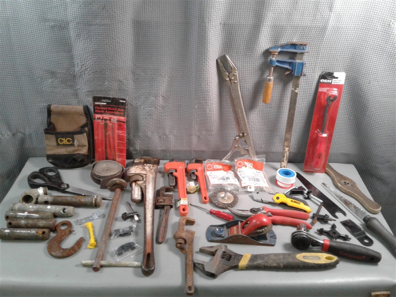 Tools 