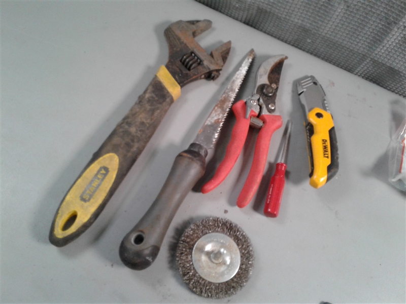 Tools 