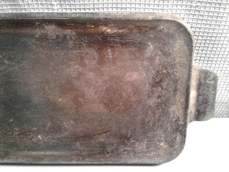 Vintage Griswold Casat Iron Griddle 7 Erie PA