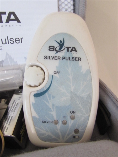 SOTA MAGNETIC & SILVER PULSERS