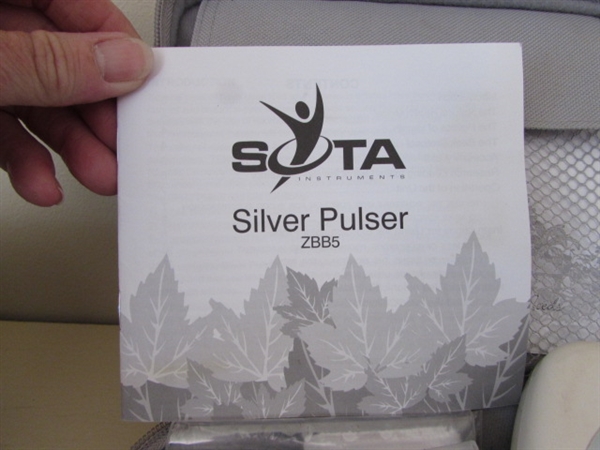 SOTA MAGNETIC & SILVER PULSERS