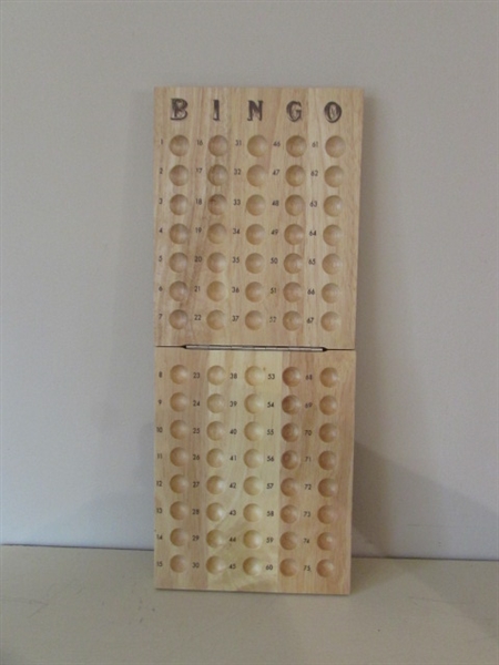 BINGO GAME
