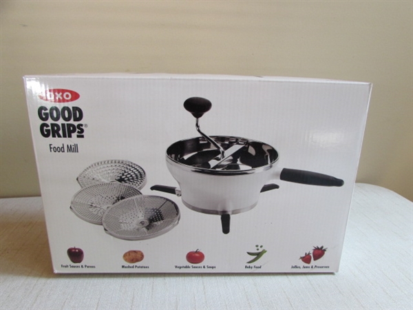 FOOD MILL - NEW IN BOX