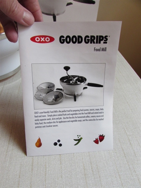 FOOD MILL - NEW IN BOX