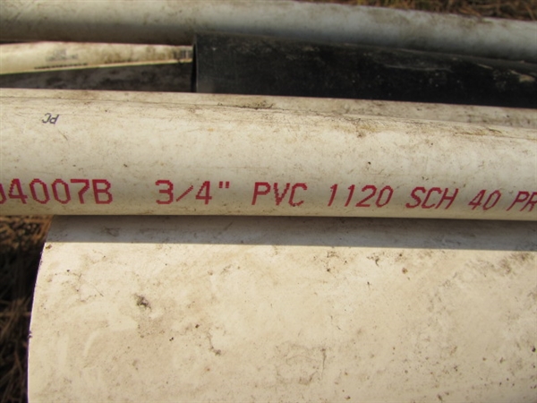 PVC & ABS PIPE & MORE