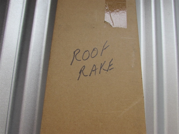 ROOF RAKE - NEW IN BOX