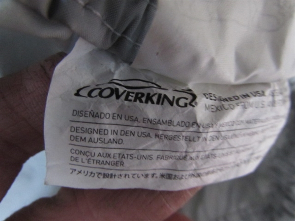 MX-5 CAR COVER BY COVERKING