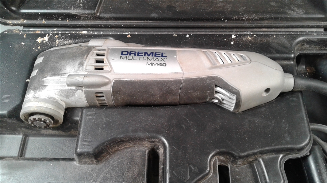 Dremel Multi-Max MM40