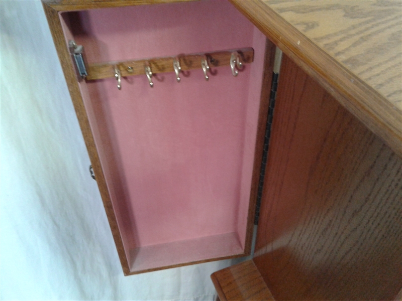 Jewelry Armoire