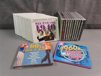 Oldies & Goodies CDs