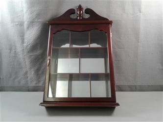 Display Cabinet 