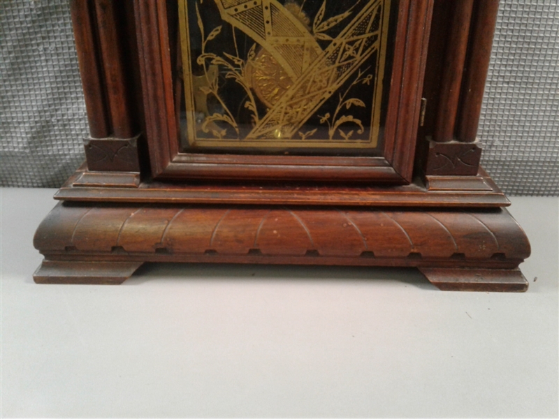 Antique Mantle Clock 