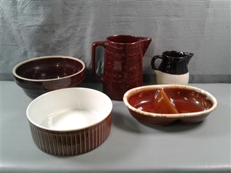 Stoneware 