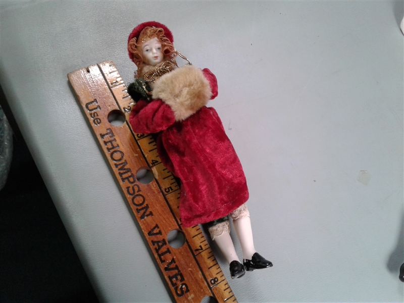 Vintage Porcelain Dolls, Heads, and Parts