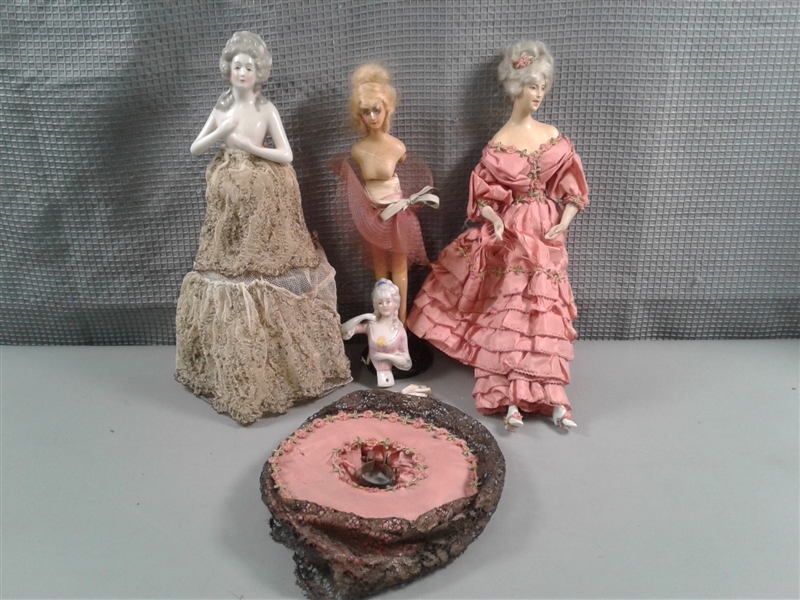 Vintage/ Antique Dolls