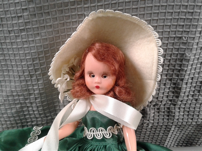 Vintage Nancy Ann Storybook Dolls-Dolls of the Month Series