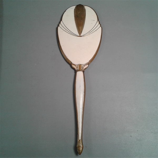 Antique and Vintage Hairbrushes and Hand Mirrors