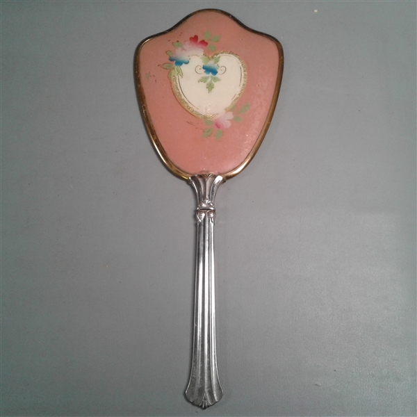 Antique and Vintage Hairbrushes and Hand Mirrors