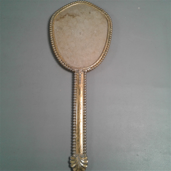 Antique and Vintage Hairbrushes and Hand Mirrors