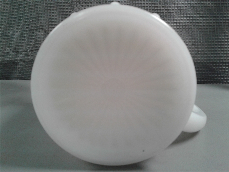 Vintage Milk Glass- Hazel Atlas, Anchor Hocking