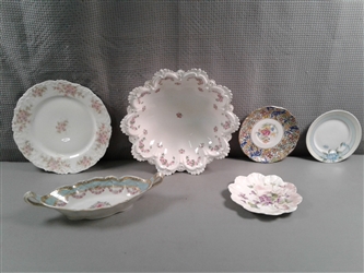 Vintage China- -England, Austria, Etc