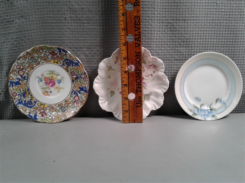 Vintage China- -England, Austria, Etc